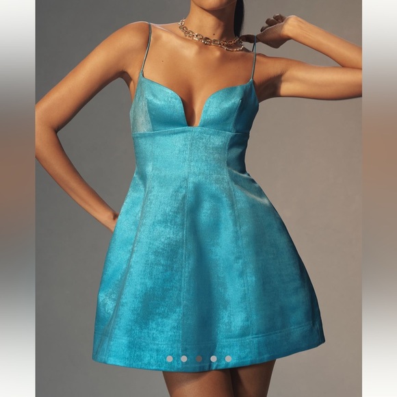 ACLER Mornington Mini Dress - Picture 3 of 7